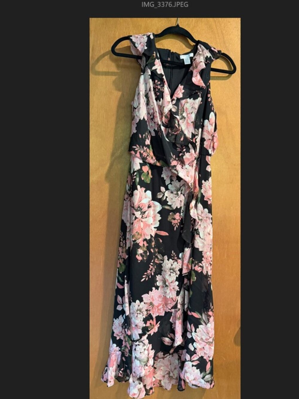Women's Floral Dress